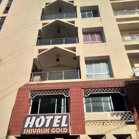 Hotel Shivalik Goldbhopal Zewnętrze zdjęcie
