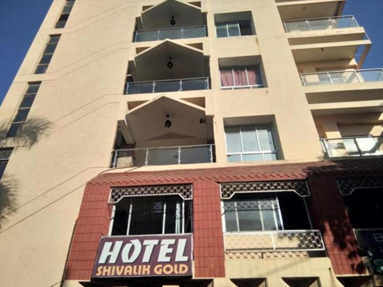 Hotel Shivalik Goldbhopal Zewnętrze zdjęcie