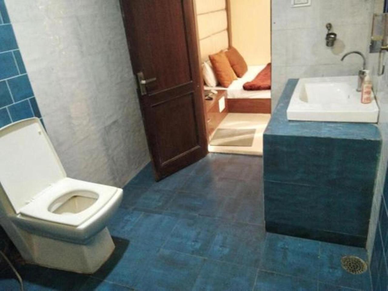 Hotel Shivalik Goldbhopal Zewnętrze zdjęcie