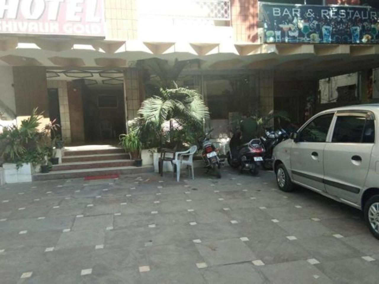 Hotel Shivalik Goldbhopal Zewnętrze zdjęcie